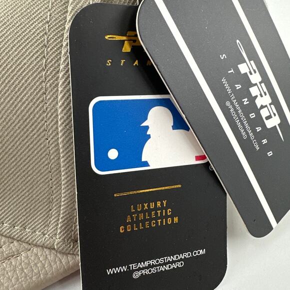 Pro Standard Taupe Arizona Snapback Cap One Size - Picture 9 of 9